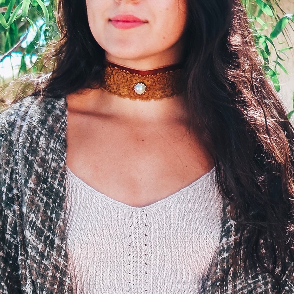 The Pearl Choker